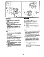 Preview for 9 page of Philips M 622 Operating Manual