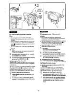 Preview for 13 page of Philips M 622 Operating Manual