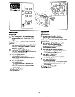 Preview for 23 page of Philips M 622 Operating Manual