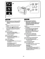 Preview for 29 page of Philips M 622 Operating Manual