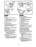 Preview for 31 page of Philips M 622 Operating Manual