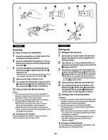 Preview for 33 page of Philips M 622 Operating Manual