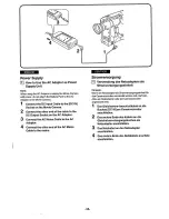 Preview for 35 page of Philips M 622 Operating Manual