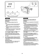 Preview for 37 page of Philips M 622 Operating Manual