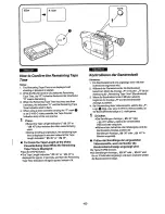 Preview for 39 page of Philips M 622 Operating Manual