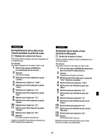 Preview for 42 page of Philips M 622 Operating Manual