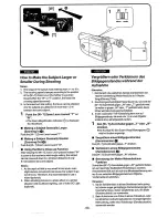 Preview for 47 page of Philips M 622 Operating Manual