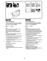 Preview for 49 page of Philips M 622 Operating Manual