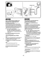 Preview for 57 page of Philips M 622 Operating Manual