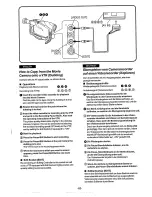 Preview for 59 page of Philips M 622 Operating Manual