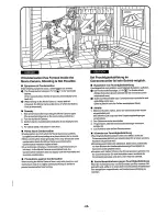 Preview for 65 page of Philips M 622 Operating Manual