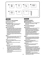 Preview for 70 page of Philips M 622 Operating Manual