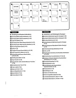 Preview for 72 page of Philips M 622 Operating Manual