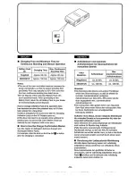 Preview for 5 page of Philips M 640/21 Operating Manual