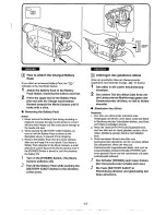 Preview for 7 page of Philips M 640/21 Operating Manual