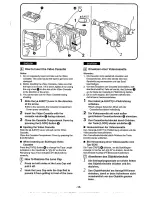 Preview for 9 page of Philips M 640/21 Operating Manual