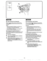 Preview for 10 page of Philips M 640/21 Operating Manual