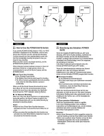 Preview for 14 page of Philips M 640/21 Operating Manual