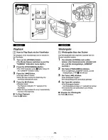 Preview for 16 page of Philips M 640/21 Operating Manual