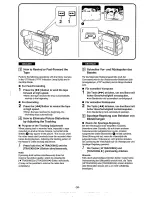 Preview for 18 page of Philips M 640/21 Operating Manual