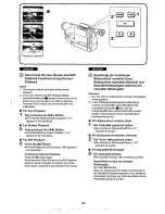 Preview for 19 page of Philips M 640/21 Operating Manual