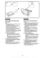 Preview for 24 page of Philips M 640/21 Operating Manual