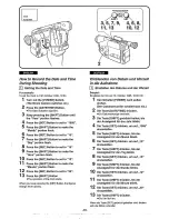 Preview for 25 page of Philips M 640/21 Operating Manual