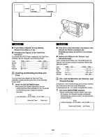 Preview for 26 page of Philips M 640/21 Operating Manual