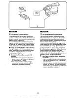 Preview for 27 page of Philips M 640/21 Operating Manual