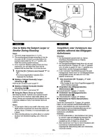 Preview for 28 page of Philips M 640/21 Operating Manual