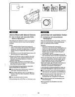 Preview for 30 page of Philips M 640/21 Operating Manual