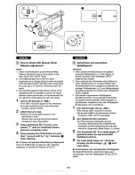 Preview for 31 page of Philips M 640/21 Operating Manual