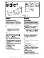 Preview for 33 page of Philips M 640/21 Operating Manual