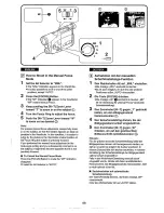 Preview for 34 page of Philips M 640/21 Operating Manual