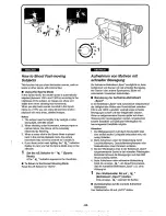 Preview for 35 page of Philips M 640/21 Operating Manual