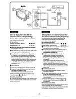 Preview for 38 page of Philips M 640/21 Operating Manual