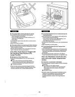 Preview for 40 page of Philips M 640/21 Operating Manual