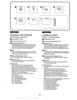 Preview for 44 page of Philips M 640/21 Operating Manual