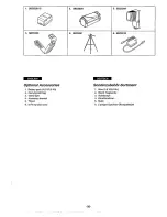 Preview for 49 page of Philips M 640/21 Operating Manual