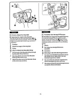 Preview for 11 page of Philips M 661/21 Operating Manual