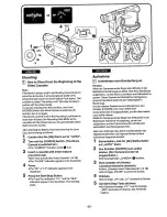 Preview for 17 page of Philips M 661/21 Operating Manual