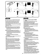 Preview for 23 page of Philips M 661/21 Operating Manual