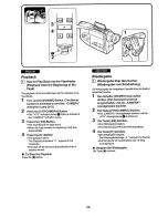 Preview for 25 page of Philips M 661/21 Operating Manual