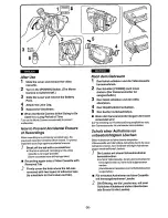 Preview for 33 page of Philips M 661/21 Operating Manual