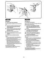 Preview for 35 page of Philips M 661/21 Operating Manual