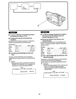 Preview for 45 page of Philips M 661/21 Operating Manual