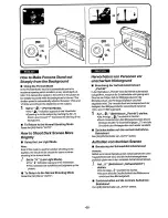 Preview for 63 page of Philips M 661/21 Operating Manual