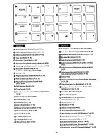 Preview for 80 page of Philips M 661/21 Operating Manual