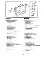 Preview for 82 page of Philips M 661/21 Operating Manual