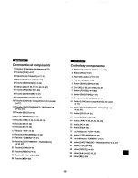 Preview for 83 page of Philips M 661/21 Operating Manual